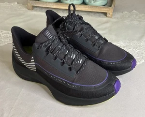 Nike Zoom Winflo 6 Escudo Gris Aceite EE. UU. Talla 9 BQ3191-002 - Imagen 1 de 13