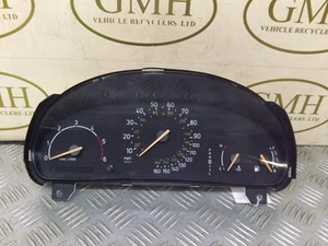 Saab 95 9-5 Speedometer Instrument Cluster 2.2 Diesel 72457 Miles 1997-2005B - Picture 1 of 7