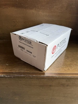 Potter RA-6075 Fire Alarm Annunciator. Brand new! - Image 1 of 2
