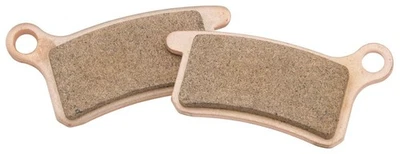 Almohadilla R sinterizada de larga duración EBC para KTM 85 XC 2008-2009 delantera/trasera FA357R Foto 1 de 3