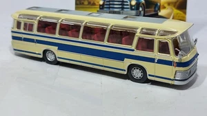 Brekina Neoplan NS 12 elfenbeinblau 1/87 (BD25/28B) - Picture 1 of 4