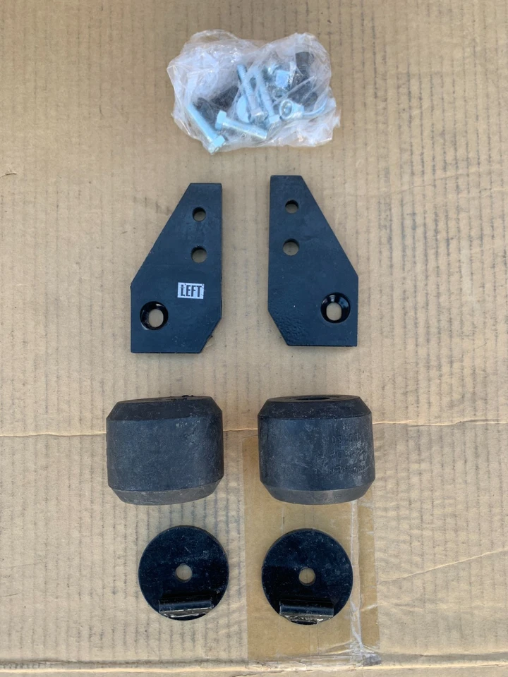 Timbren SES Suspension Enhancement System For 1988 - 1999 GMC C1500/C2500/C3500 - Image 1 of 1