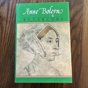 Anne Boleyn by Vercors - Picture 1 of 5