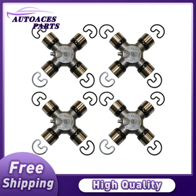 GMB para Chevrolet Corvette medias ejes traseros todas las juntas junta universal 4 piezas Foto 1 de 2