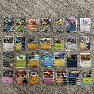28 Card HITS ONLY Lot sv8a Japanese Terastal Festival Pokemon Cards All NM - Picture 1 of 11