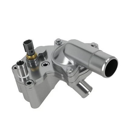 Engine Coolant Thermostat for Lincoln LS Ford Thunderbird 3.9L  03-06 3W4Z8548A - Image 1 of 4