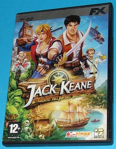 Jack Keane Al Riscatto dell'Impero Britannico - PC - Foto 1 di 1