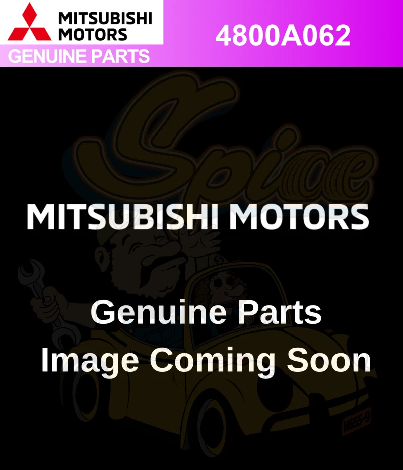Mitsubishi Montero Pajero OEM Rear Right Brake Backing Plate 4800A062 - Image 1 of 1
