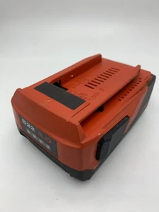 Hilti B22 4.0Ah 22V Power Tool Batteries (2022) - Bild 1 von 9