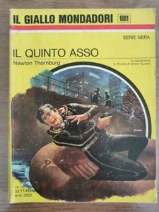 Il quinto asso - N. Thornburg - Mondadori - 1969 - AR - Picture 1 of 1