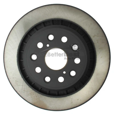 一个全新正品盘式制动转子右后 4243150100 适用于雷克萨斯 LS460 LS600h — 第 1/2 张图片