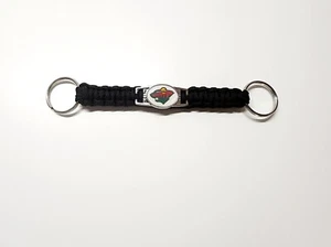 Minnesota Wild Keychain Souvenir Backpack Accessory NHL Hockey - Picture 1 of 3