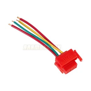 Starter Relay Plug For Honda CBR1000RR Fireblade 2004-2007 CBR250R 2011-2013 - Picture 1 of 5