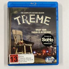 Treme : Complete Season 2 (Blu-ray) Australia Region B