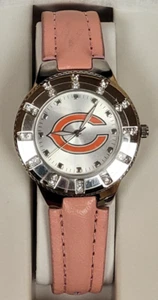 NFL Chicago Bears Ladies Watch, New - Picture 1 of 2