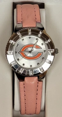 NFL Chicago Bears Ladies Watch, New - Image 1 of 2