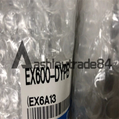 1PCS NEW SMC Valve Terminal Module EX600-DYPB - Image 1 of 2