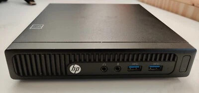 HP Computer Intel Pentium 4405U 12GB- 931GB SSD @2,10GHz Win11 Pro #95F funktionstüchtig  - Bild 1 von 2