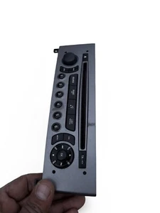 2008 Peugeot 308 Radio CD Player Stereo Head Unit 96650206XH - Picture 1 of 9