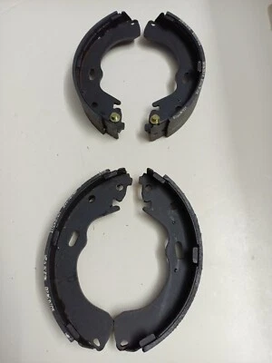 BR-11441A Motorcraft 2-Wheel Set Brake Shoe Sets Rear New for Ford Escape Mazda - Image 1 of 4