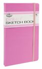 Royal  Langnickel Pink Art Sketch Book