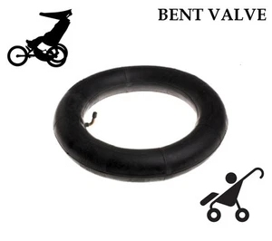 Mamas and Papas Skate, Mountian Buggy Swift & Breeze Pram Bent Valve Tube 10 1/2 - Picture 1 of 1