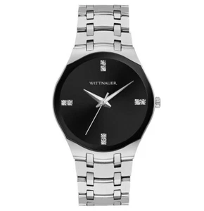 ⌚ Wittnauer Uhren Montserrat Damen Quarz Diamant Uhr 10P02  - Bild 1 von 5