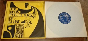 JOHN BAGLEY ~ BRAIN COLLECTORS OF GLUNE ~UK MEAT PRIVATE LP 1976 ACID PSYCH FOLK - Imagen 1 de 9