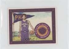 2008-09 Topps T-51 Murad Mini Black Bordered Robin Lopez (Standing) Rookie RC