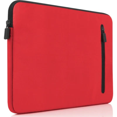 Incipio Ord Padded Nylon Sleeve For Microsoft Surface 3 13.5" Zip Closure Red - Image 1 of 4