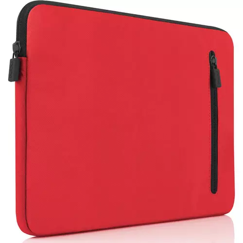 Incipio Ord Padded Nylon Sleeve For Microsoft Surface 3 13.5" Zip Closure Red - Image 1 of 4