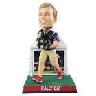 Rally Cat St. Louis Cardinals Lucas Hackmann Special Edition Bobblehead MLB