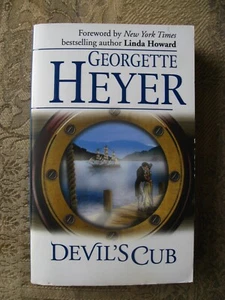 Georgette Heyer - Devil's Cub - 2003 - paperback - Bild 1 von 3