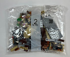 Lego 75954 Harry Potter Hogwarts Great Hall Replacement Parts Bag 2 New Sealed