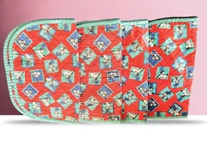 1980s Set of Four Disney Goofy Placemats. LLC01 - Bild 1 von 3