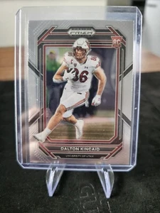 Dalton Kincaid - 2023 Prizm Draft Picks - Base Set #157 - Rookie RC - Utah (QTY) - Bild 1 von 2