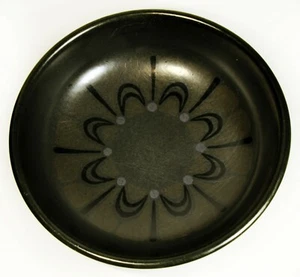 Set of 3 Franciscan Zanzibar Cereal Soup 7" Earthenware Bowls Made 1967-73 USA - Picture 1 of 2