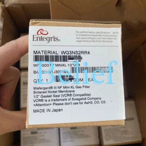 1pc Entegris WG3NS2RR4 Brand New Filter Fast delivery DHL*Hbda - Picture 1 of 2