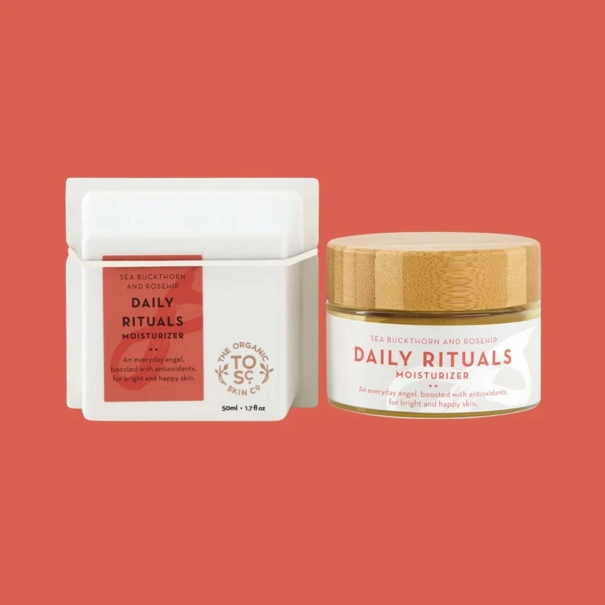 Daily Rituals 1.7 Oz by The Organic Skin Co