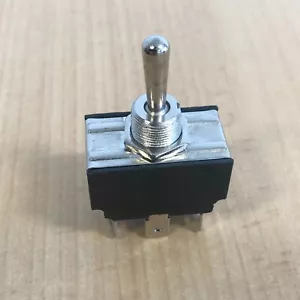 Ascaso Dream One 3 Position Steel Switch (I.2213) - Picture 1 of 4