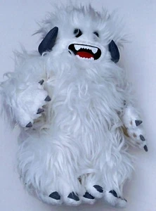 Star Wars 2013 Plush-Stuffed 9" Tall Wampa that Roars & Detachable Arm Feature - Picture 1 of 6
