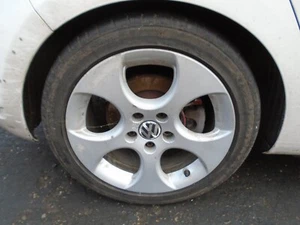 09 VW GOLF MK6 2.0 GTI 5DR OFFSIDE REAR BRAKE CALIPER 08-13 BREAKING CAR - Picture 1 of 3
