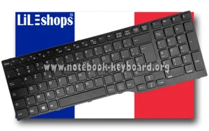 Clavier Français Original Pour Fujitsu Lifebook E554 E556 E557 E753 E754 E756 - Photo 1/6