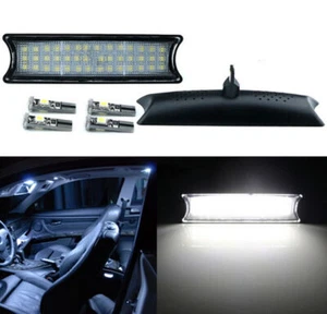 Car LED Inner Roof Ceiling Lamp Light Canbus Kit For BMW E53 2000 2006 Xenon 6X - Picture 1 of 7