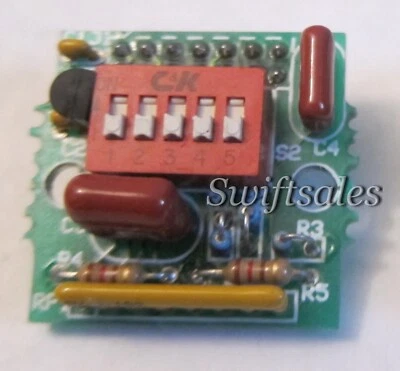 ETC 7050B5010 - Sensor CEM DMX512 ETCLink Termination PCB Assembly - Image 1 of 2