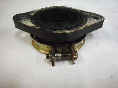 OEM 1993 93 YAMAHA EXCITER II 2 SX colector de admisión con abrazadera O581-2 Foto 1 de 4