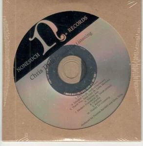 Chris Thile: Thanks For Listening, New & Sealed Adv. CD - Imagen 1 de 2