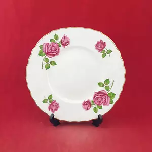 Crown Regent Floral Pattern - Cake Plate - OP 3278 - Picture 1 of 4