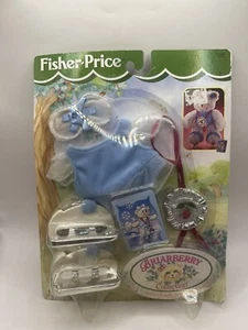 Vintage 1999 Fisher Price BRIARBERRY Collection Ice Skating Outfit RETIRED NIP - Picture 1 of 6