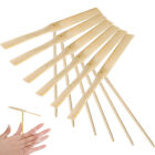 10pcs Wooden Dragonfly Balance Gravity for Kids